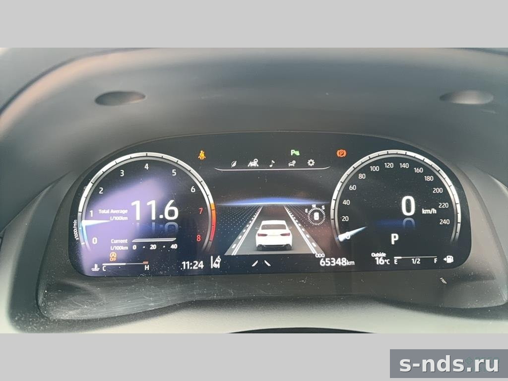 TOYOTA Camry 2023г.