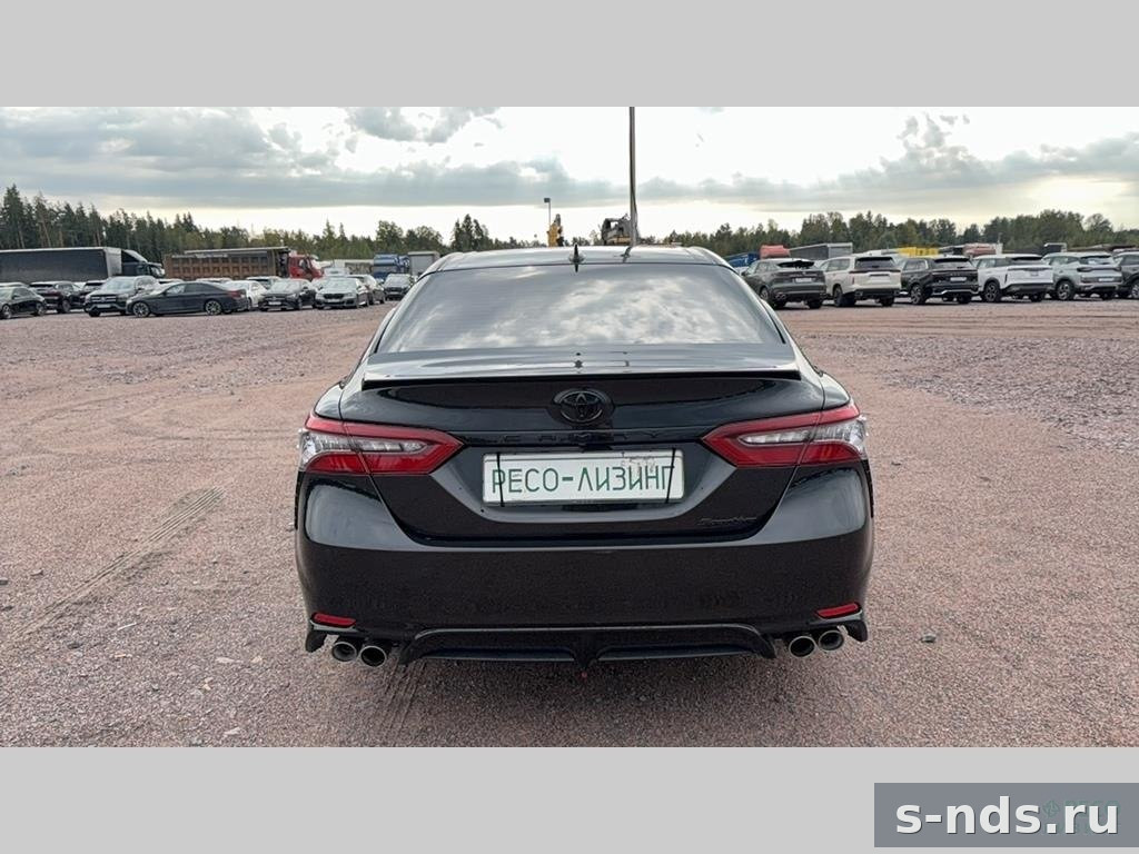 TOYOTA Camry 2023г.
