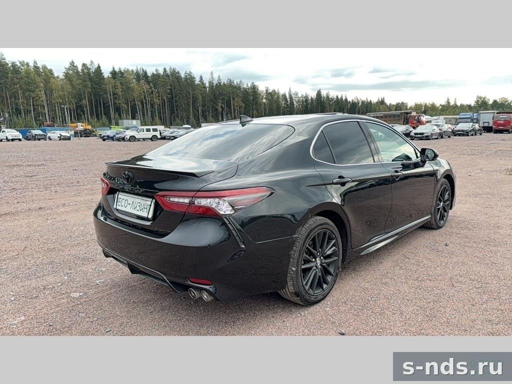 TOYOTA Camry 2023г.