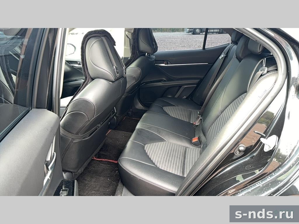 TOYOTA Camry 2023г.