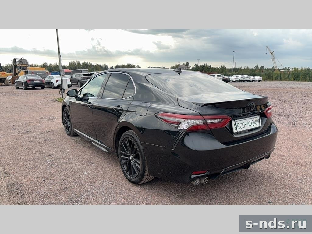 TOYOTA Camry 2023г.