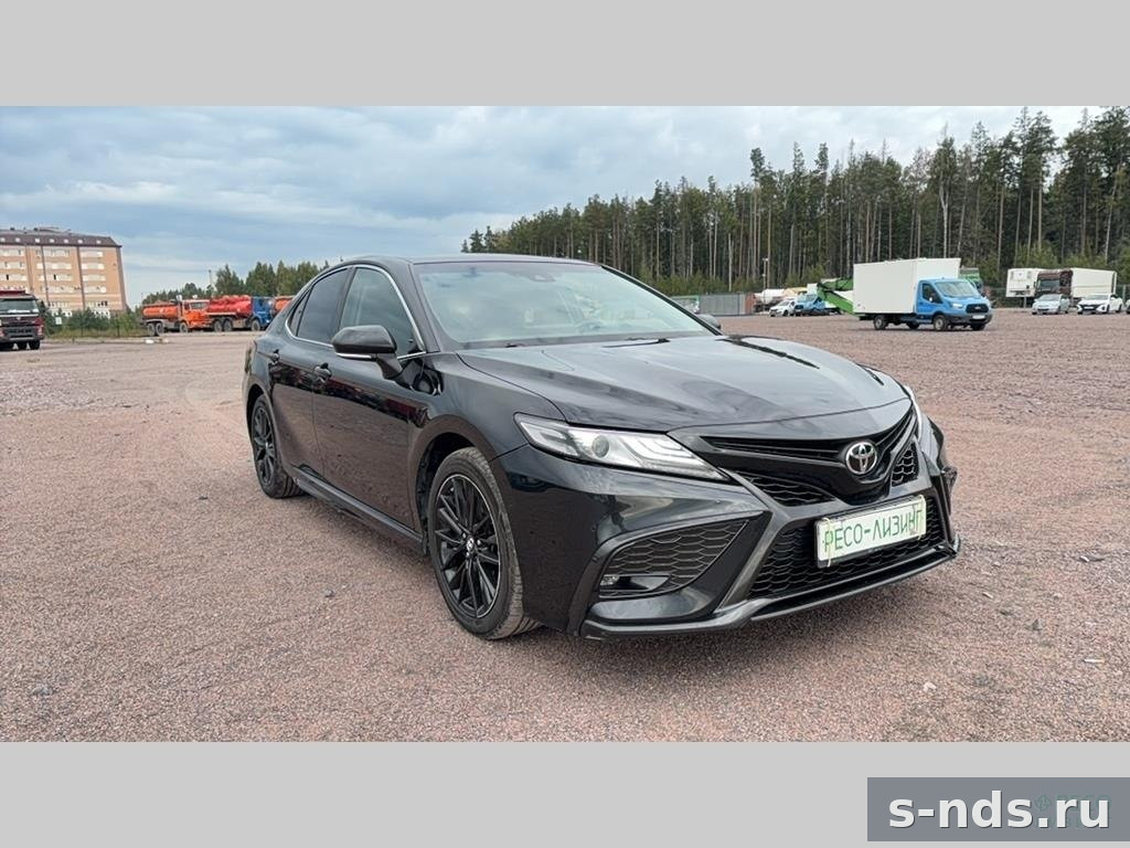TOYOTA Camry 2023г.