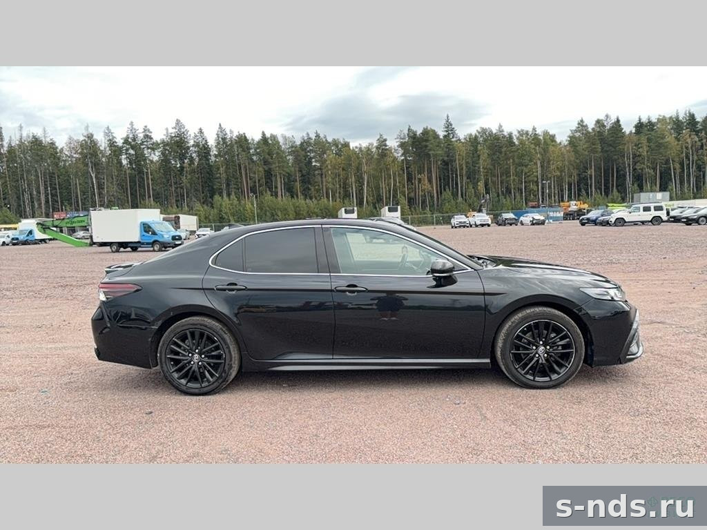 TOYOTA Camry 2023г.