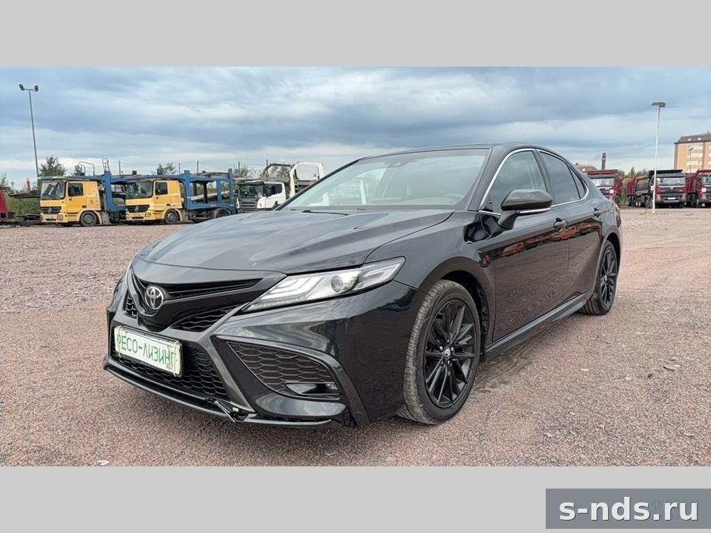 TOYOTA Camry 2023г.