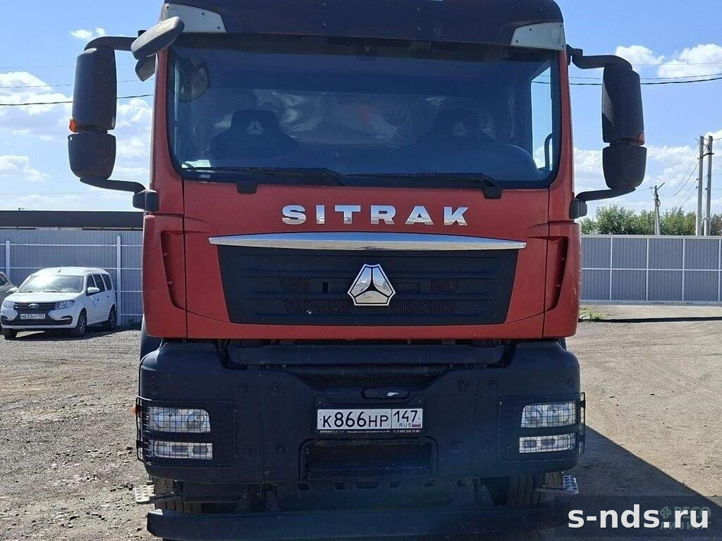 Самосвал 6х4 SITRAK C7H 2023г.