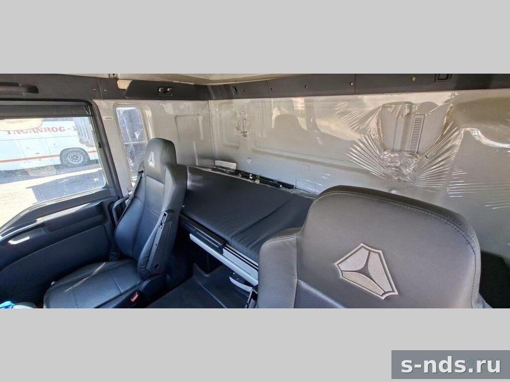 Самосвал 6х4 SITRAK C7H 2023г.