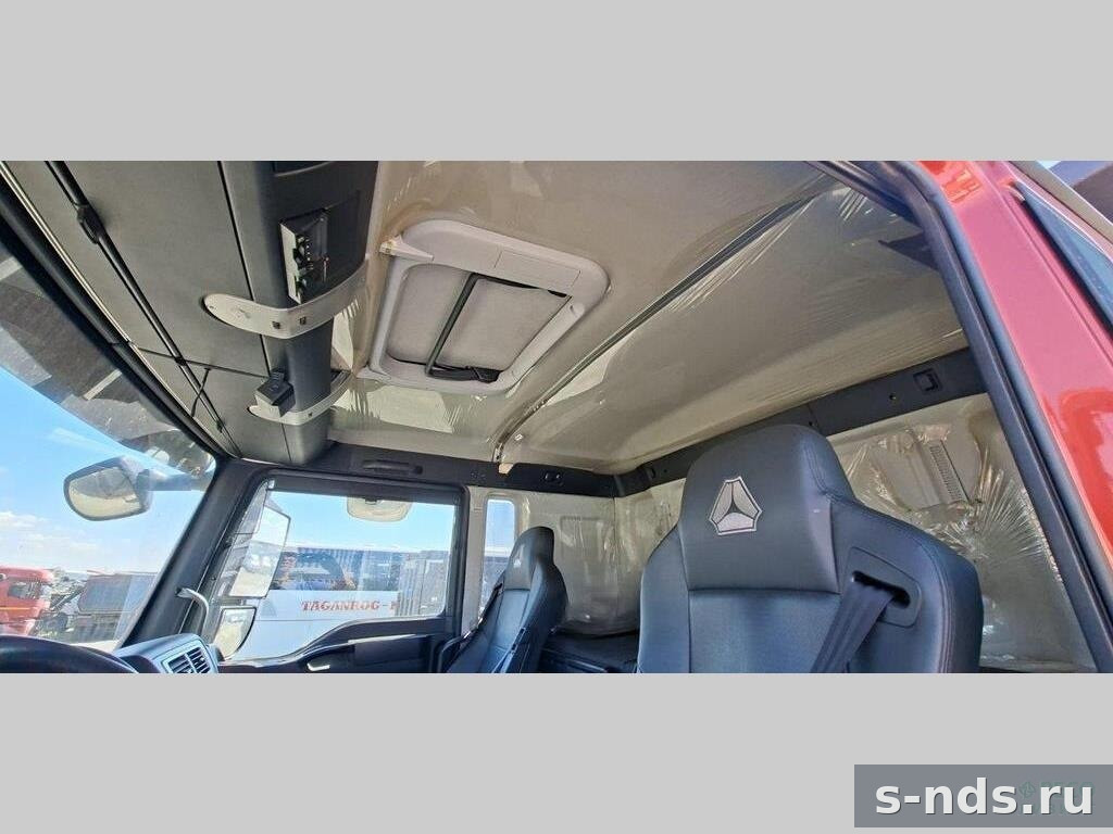 Самосвал 6х4 SITRAK C7H 2023г.