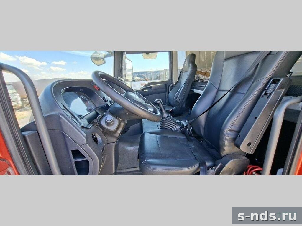 Самосвал 6х4 SITRAK C7H 2023г.