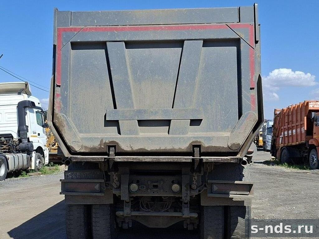 Самосвал 6х4 SITRAK C7H 2023г.