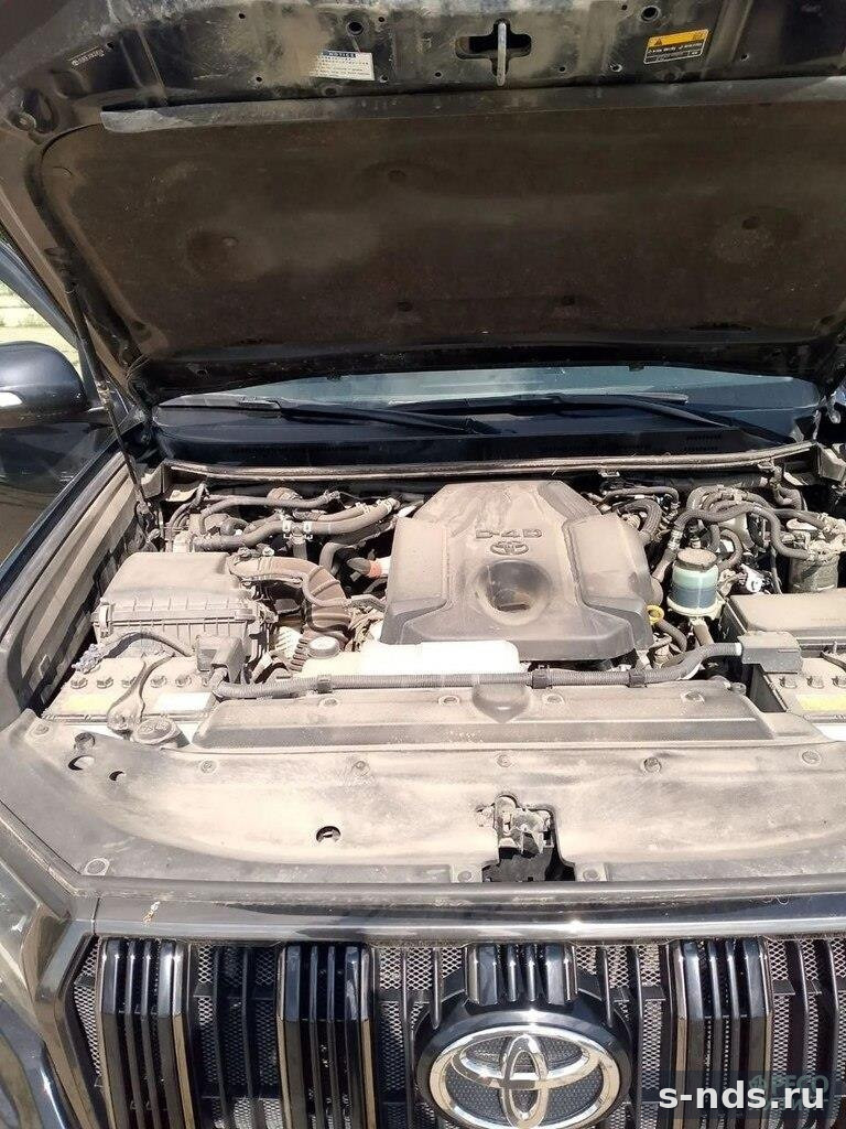 TOYOTA Land Cruiser 150 Prestige 2021г.