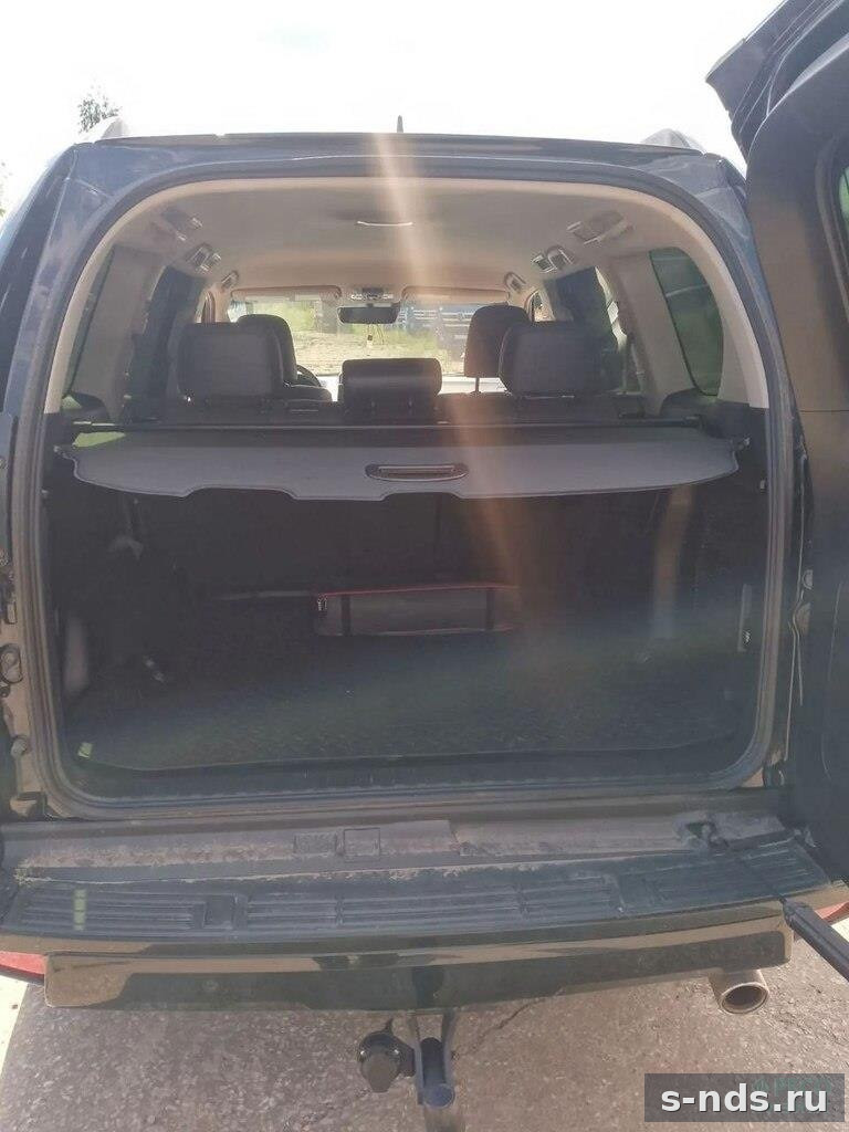 TOYOTA Land Cruiser 150 Prestige 2021г.