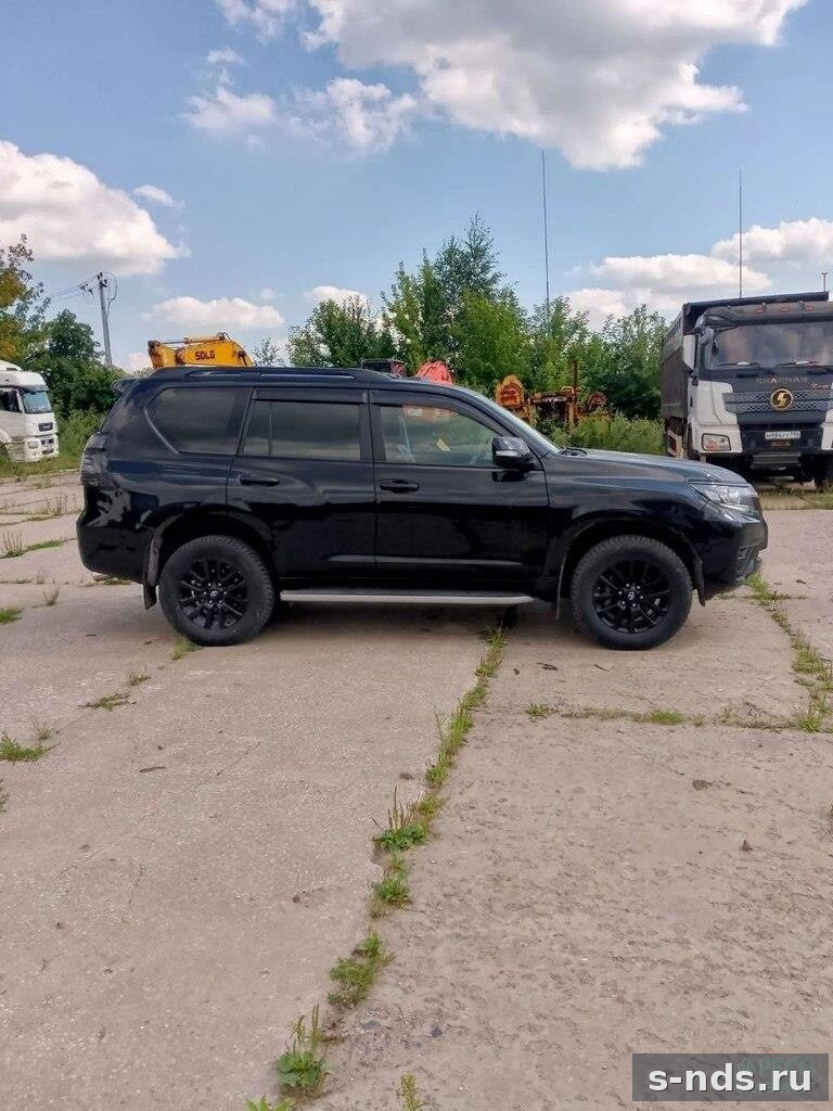 TOYOTA Land Cruiser 150 Prestige 2021г.