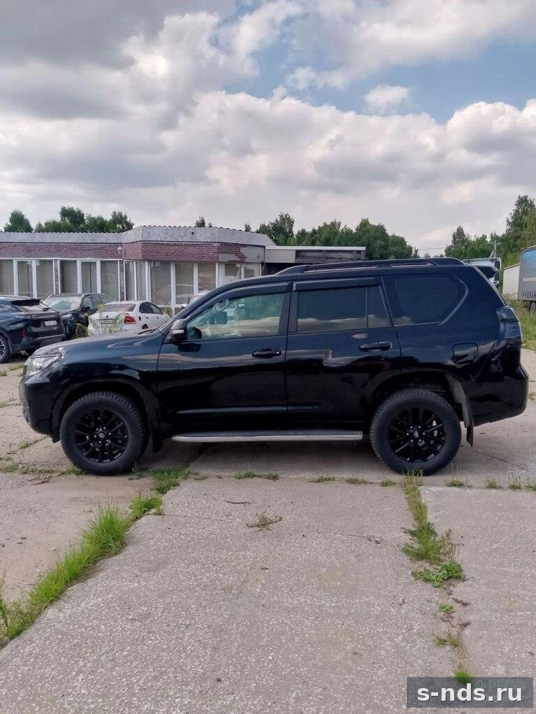 TOYOTA Land Cruiser 150 Prestige 2021г.