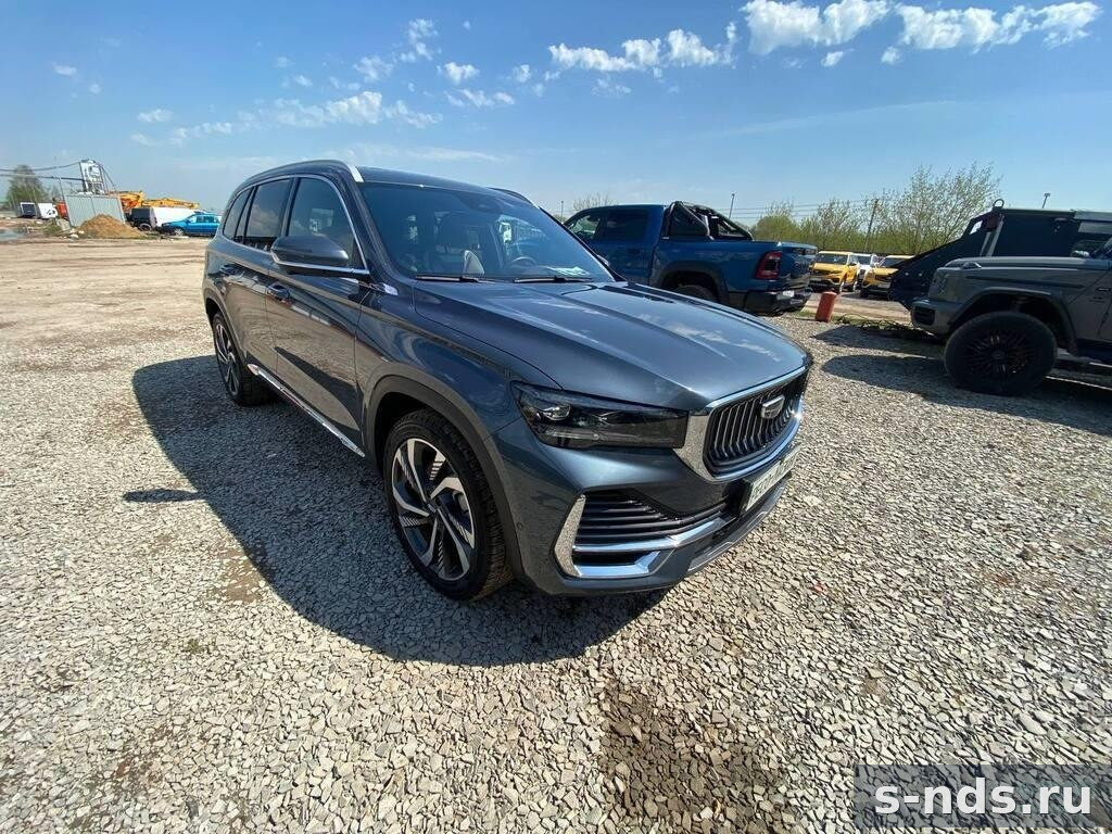 GEELY MONJARO 2023г.