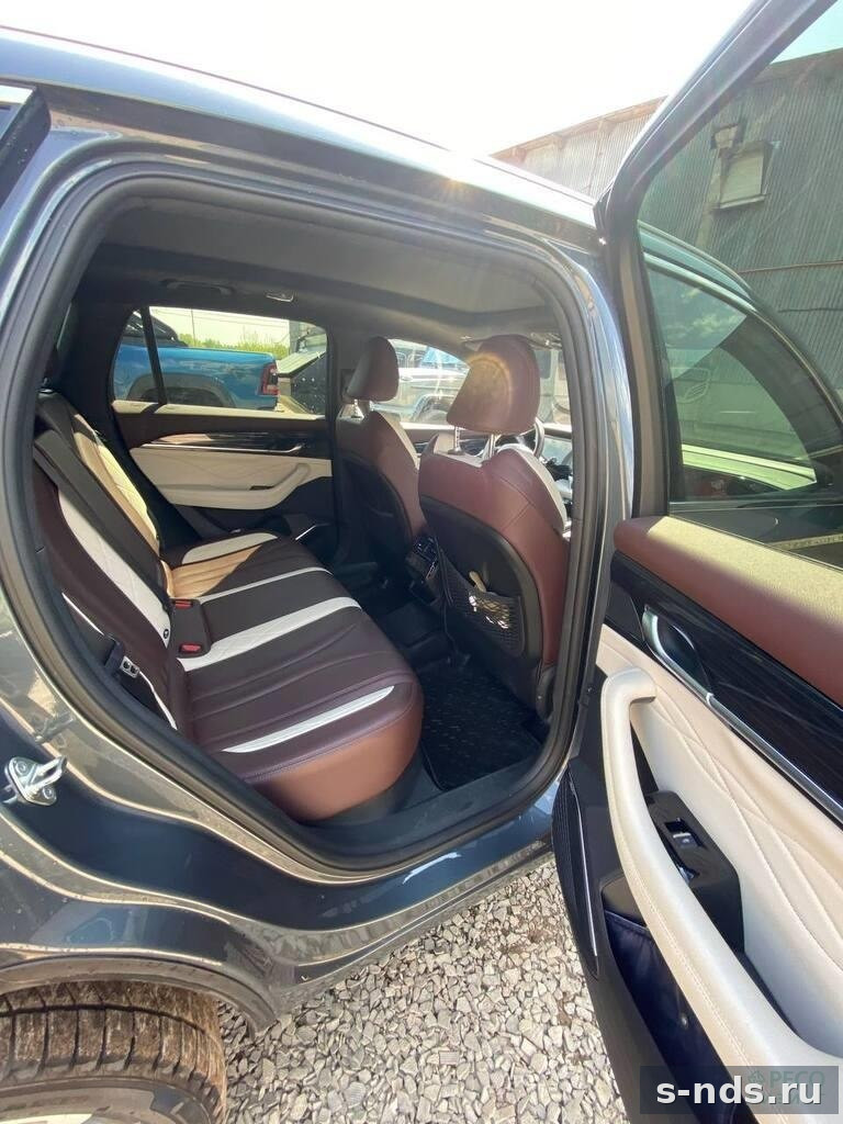 GEELY MONJARO 2023г.