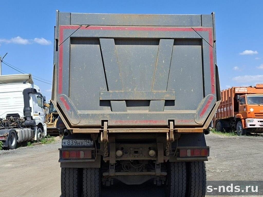 Самосвал 6х4 SITRAK C7H 2023г.