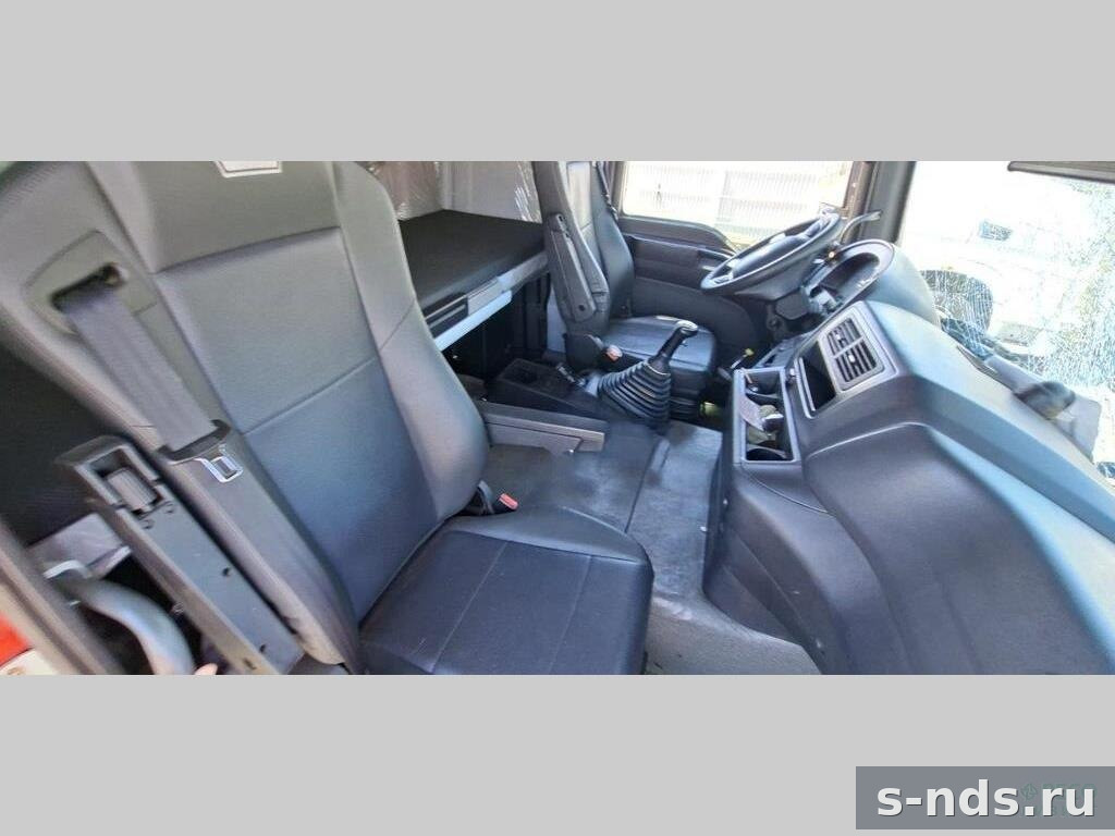 Самосвал 6х4 SITRAK C7H 2023г.