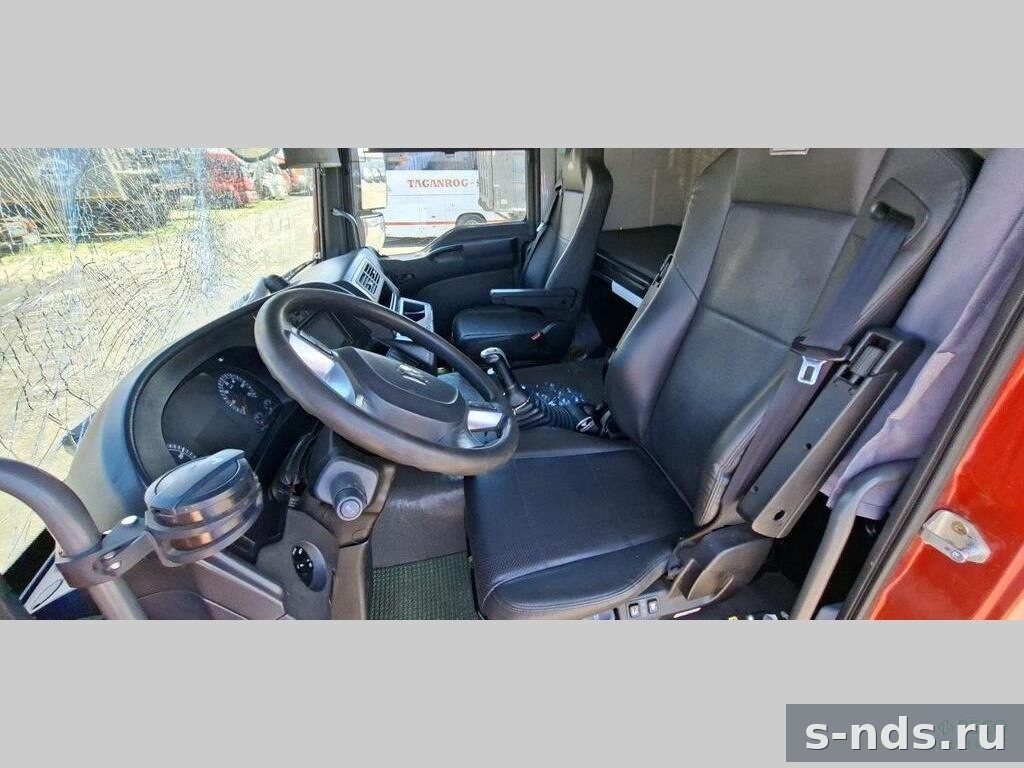 Самосвал 6х4 SITRAK C7H 2023г.