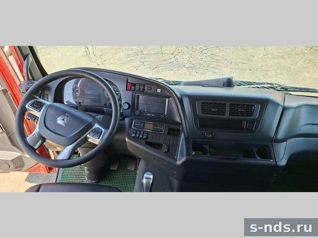 Самосвал 6х4 SITRAK C7H 2023г.