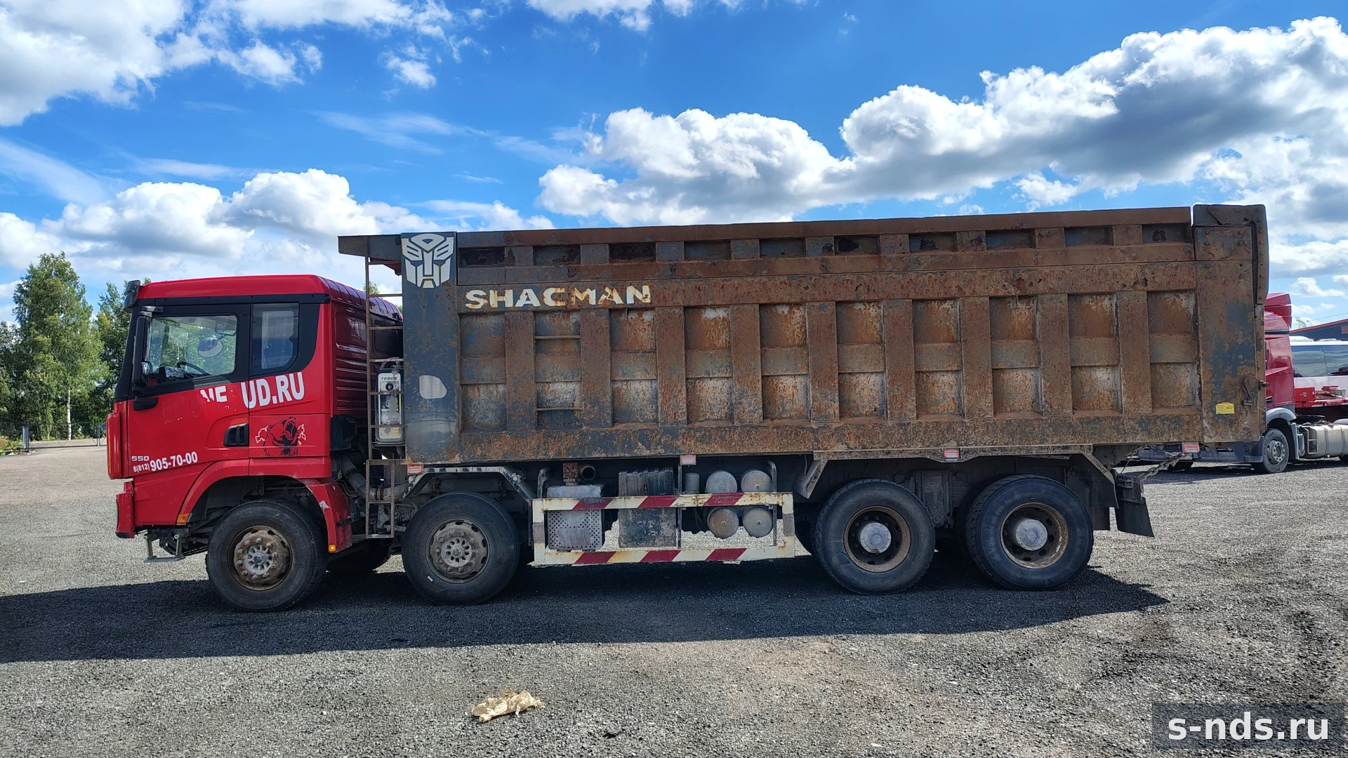 SHACMAN