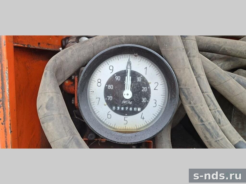 Автотопливозаправщик 10м3 МАЗ 2023г.