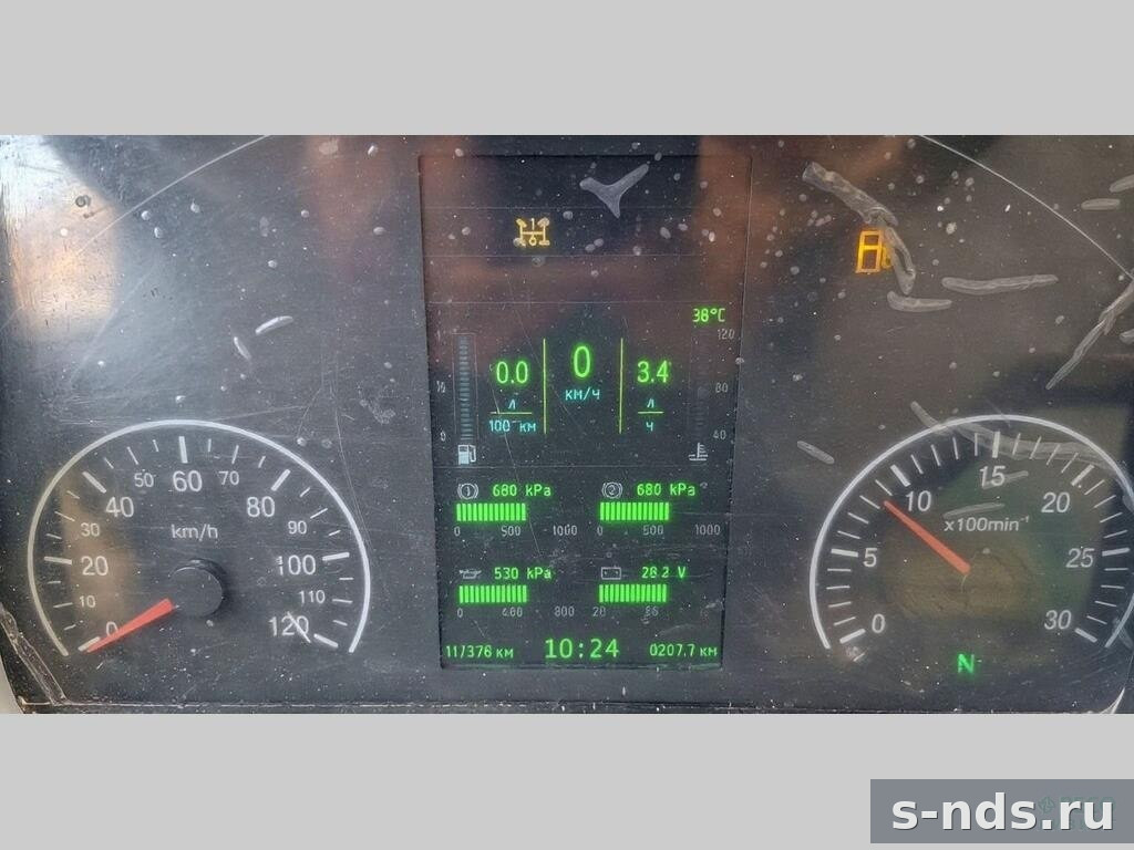 Автотопливозаправщик 10м3 МАЗ 2023г.
