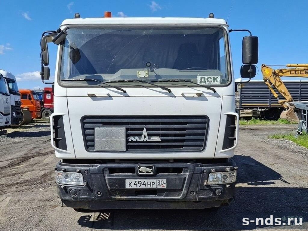 Автотопливозаправщик 10м3 МАЗ 2023г.