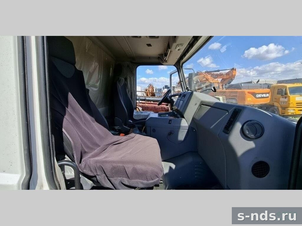 Автотопливозаправщик 10м3 МАЗ 2023г.