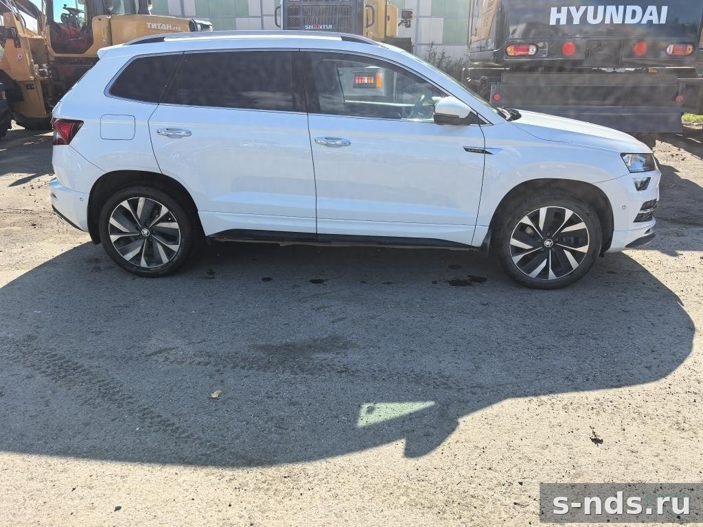 SKODA Karoq 2023г.