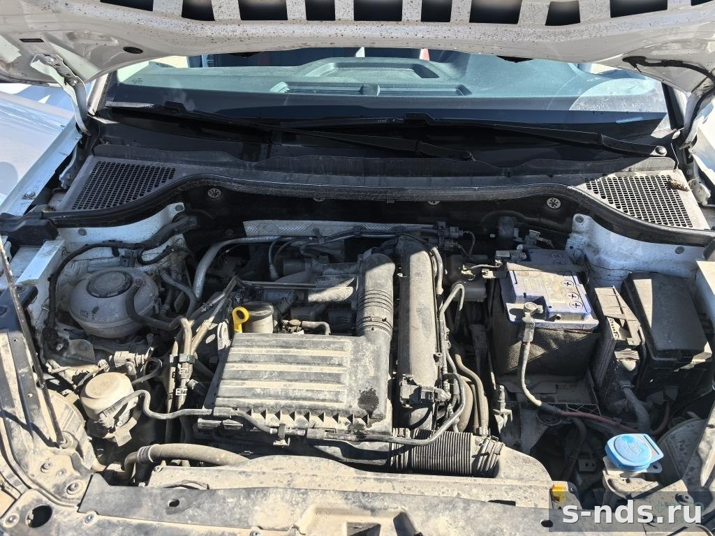 SKODA Karoq 2023г.