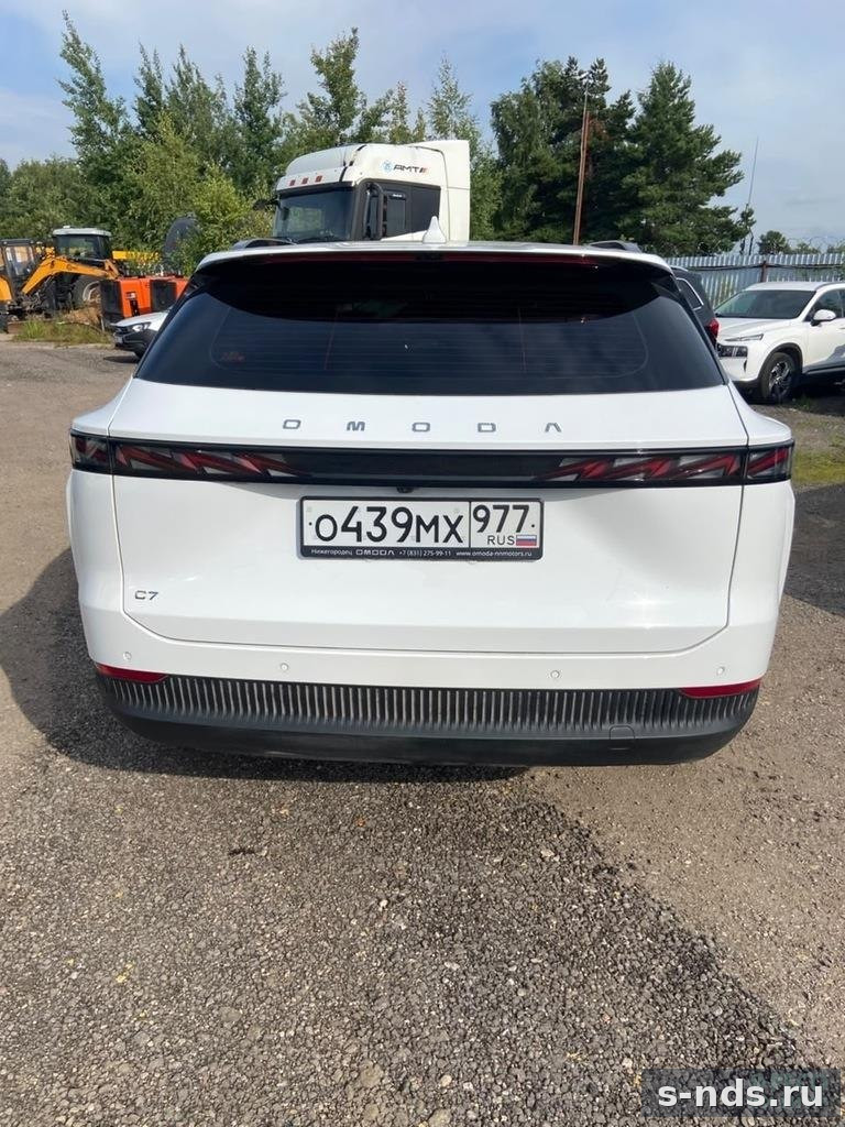 OMODA С7 2025г.