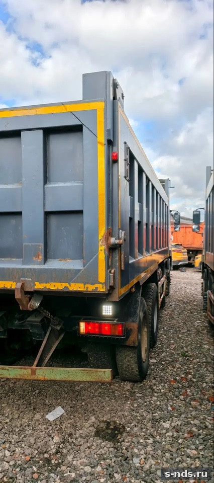 Самосвал Dongfeng DFH3440A80-М, 2023