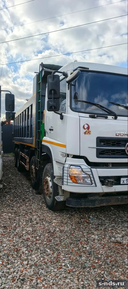 Самосвал Dongfeng DFH3440A80-М, 2023