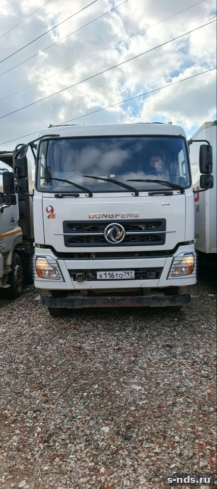 Самосвал Dongfeng DFH3440A80-М, 2023