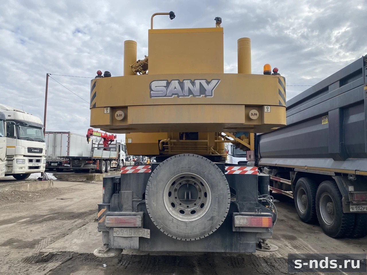 SANY