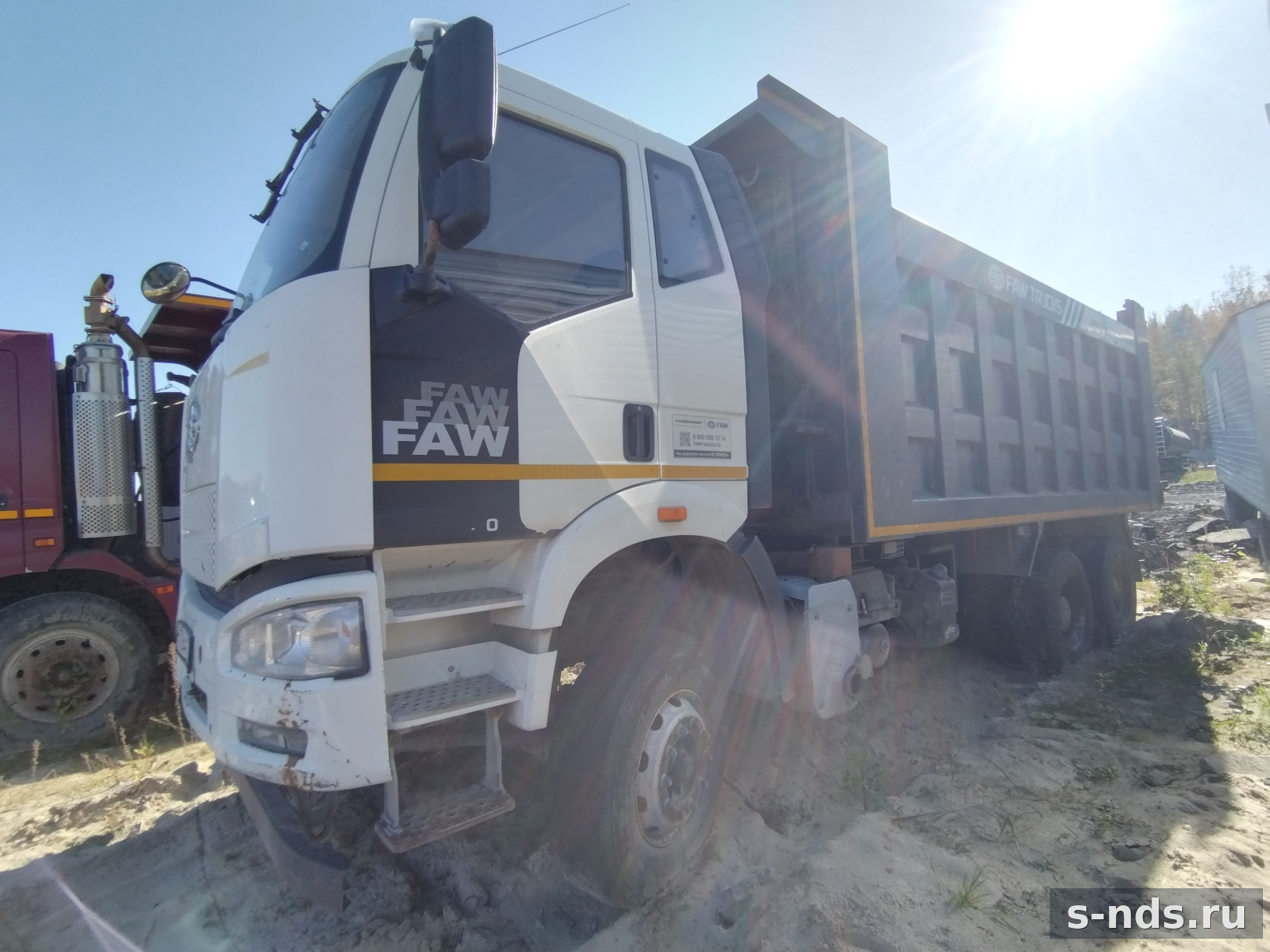 FAW