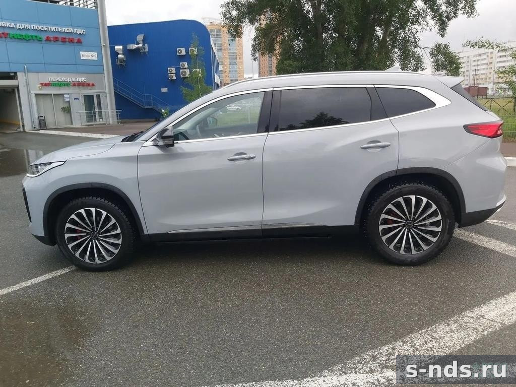 EXEED TXL 2022г.