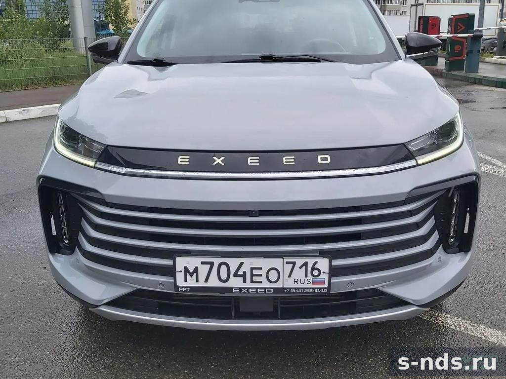 EXEED TXL 2022г.