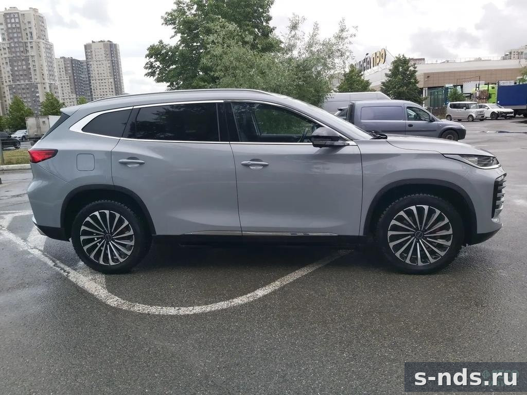EXEED TXL 2022г.