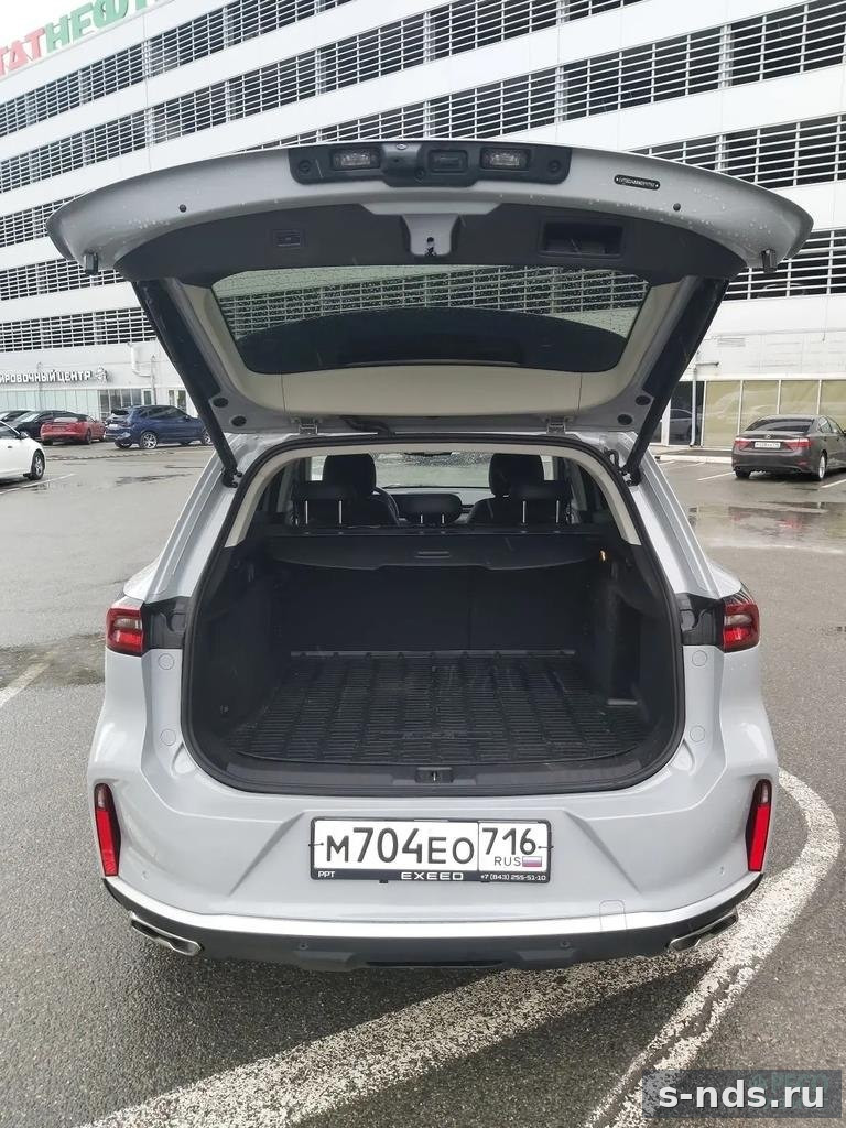 EXEED TXL 2022г.