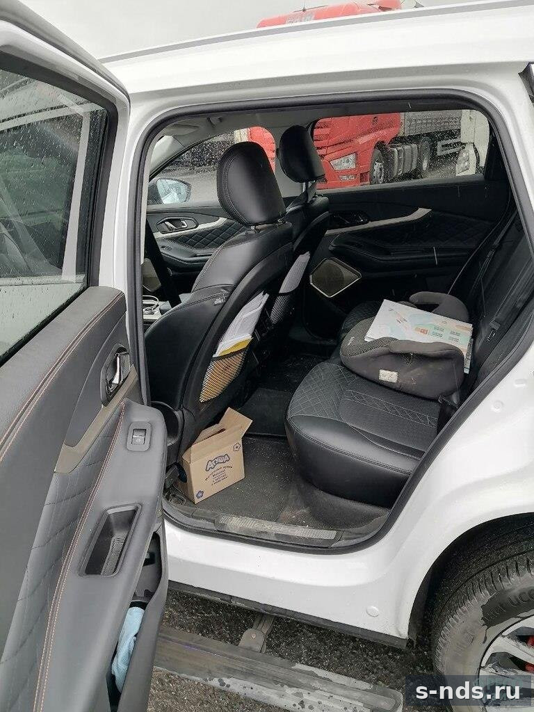 EXEED TXL 2023г.