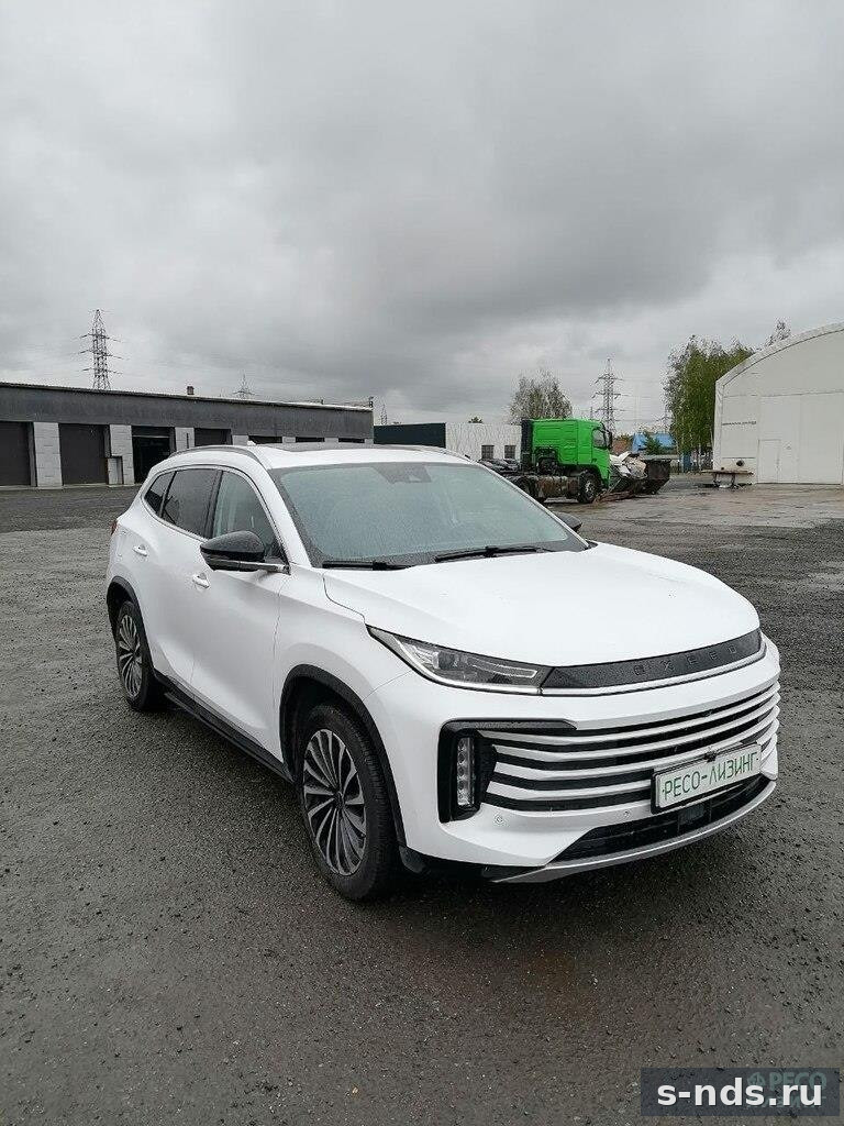 EXEED TXL 2023г.