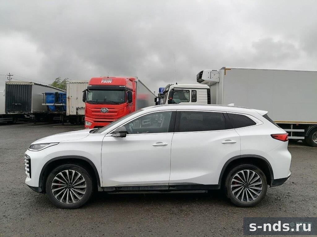 EXEED TXL 2023г.