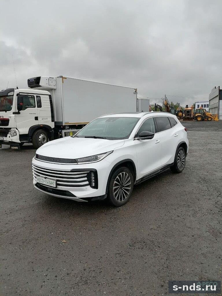 EXEED TXL 2023г.