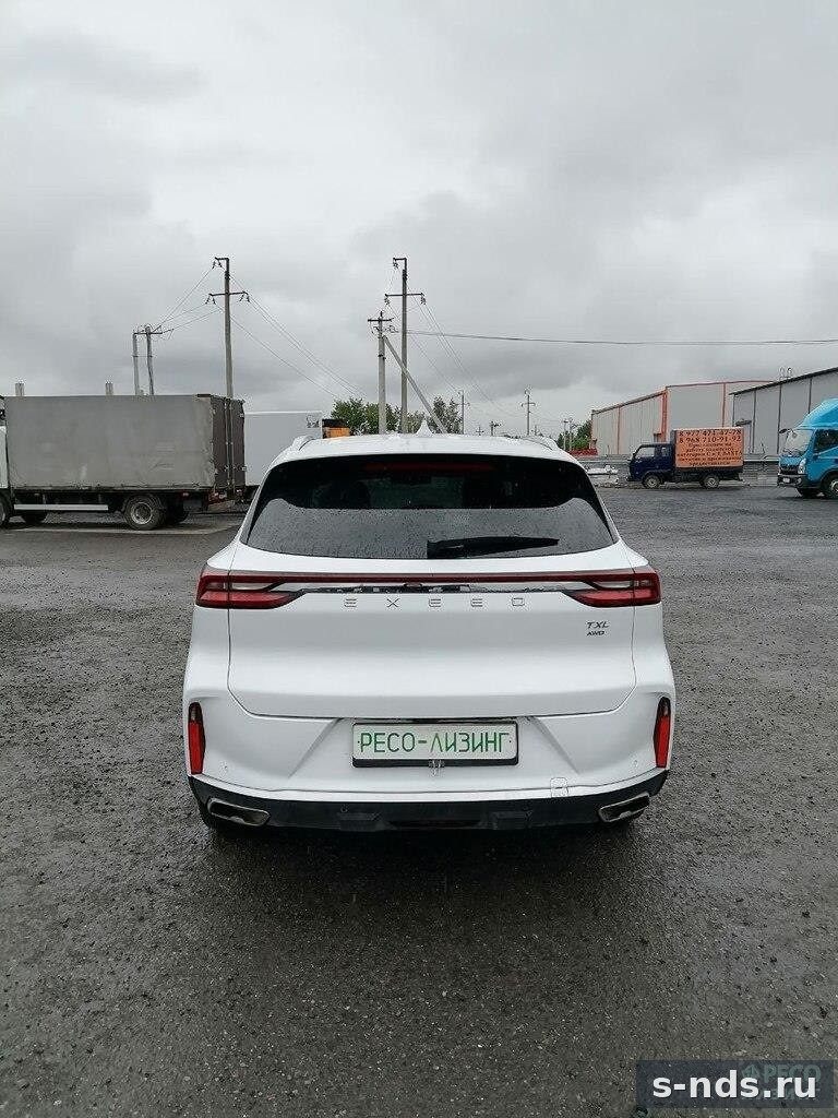 EXEED TXL 2023г.