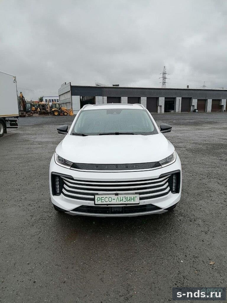 EXEED TXL 2023г.