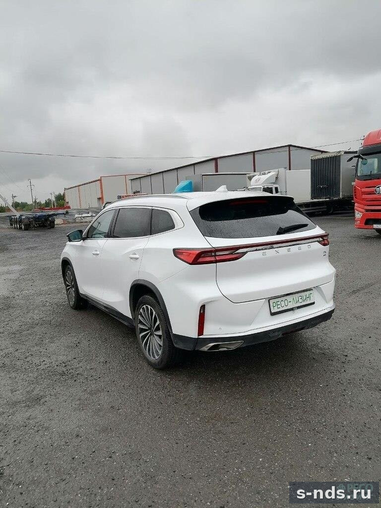 EXEED TXL 2023г.