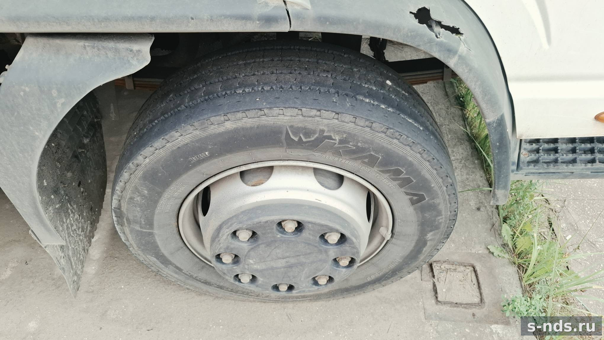 КАМАЗ