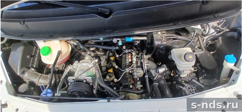 Sollers Atlant 2.7 MT, 2023, 325 321 км