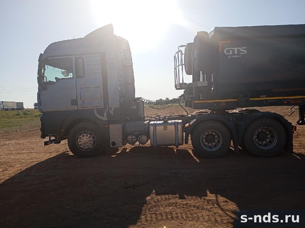 SITRAK ZZ4256V364HE 6х4 2023г.